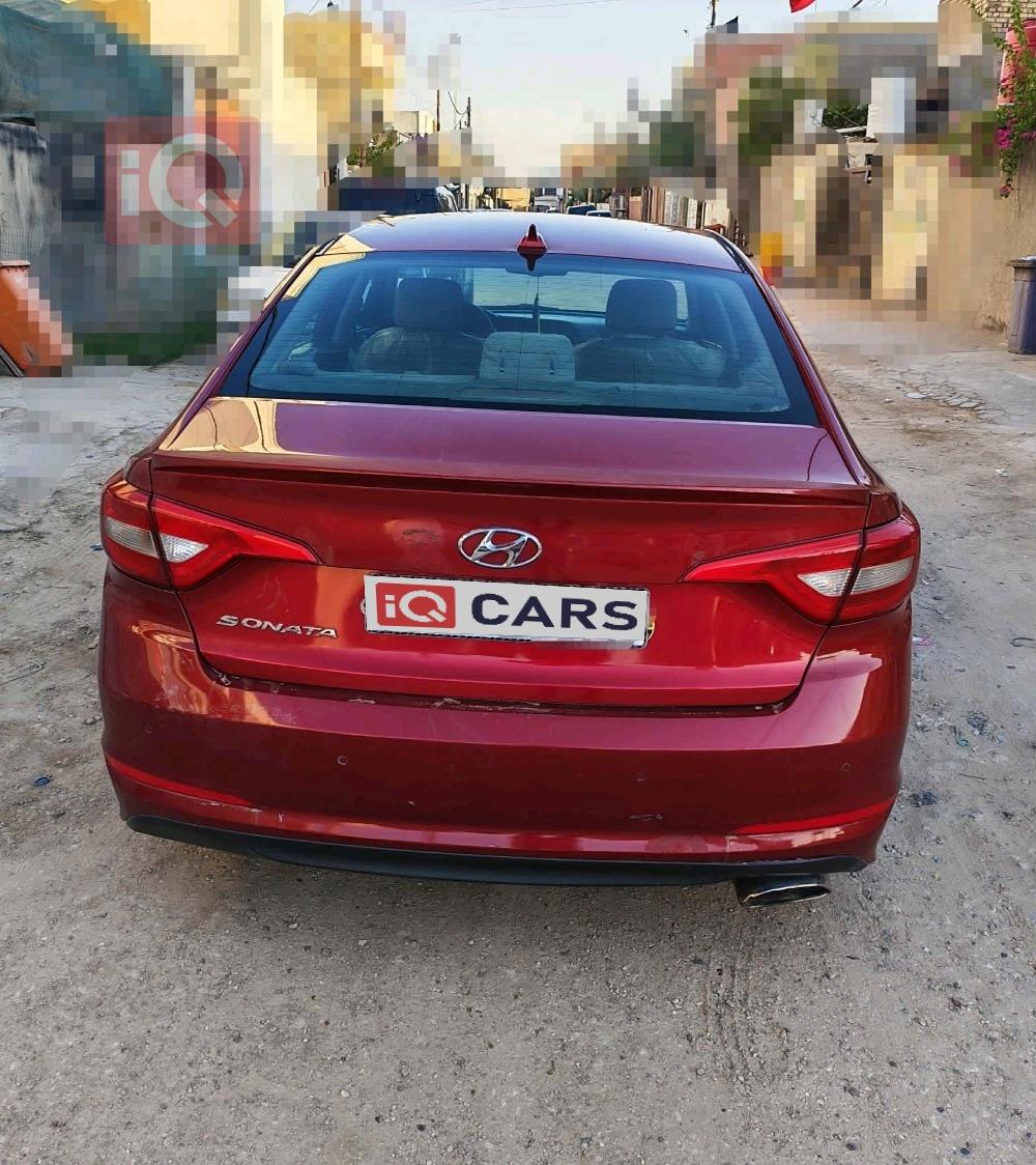 هيونداي سوناتا